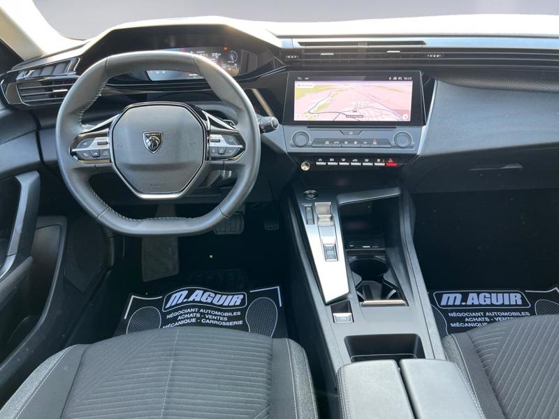 Peugeot 308 Sw III 1.2 Puretech 130 s&amp;S Active Pack Eat8