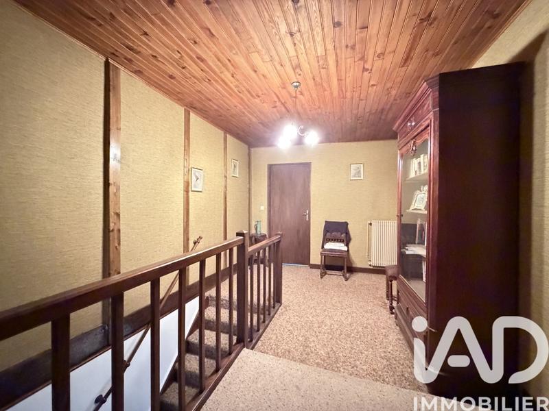 Maison de campagne - 200 m² - 5 pièces