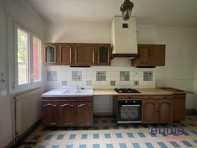 Maison - 136 m² - 6 pièces