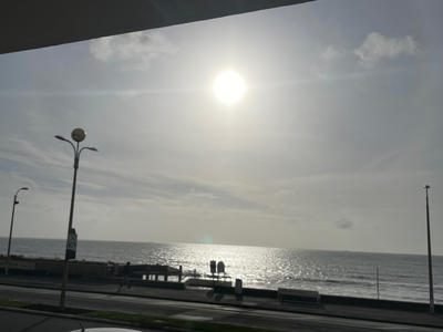 Appartement - 60 m² - 2 pièces