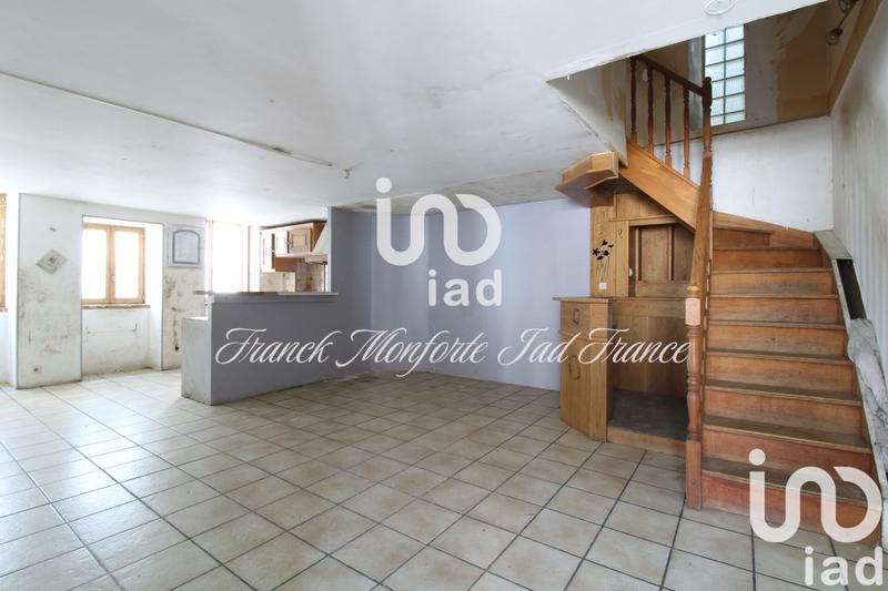 Maison de ville - 86 m² - 4 pièces