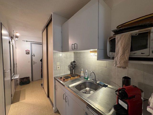 Appartement - 26 m² - 2 pièces