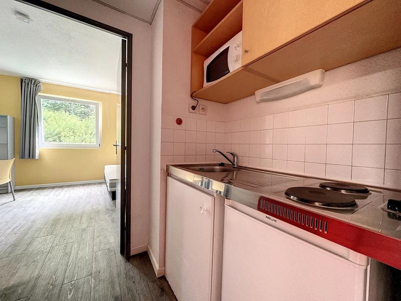 Appartement - 17 m² - 1 pièce