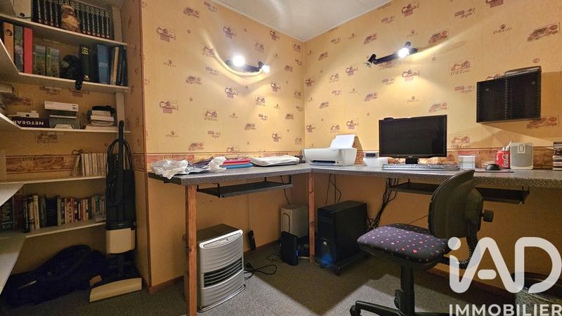 Maison de village - 189 m² - 6 pièces