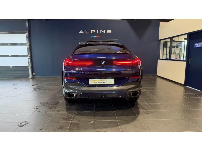 Bmw X6 xDrive30d 298 ch Bva8 m Sport