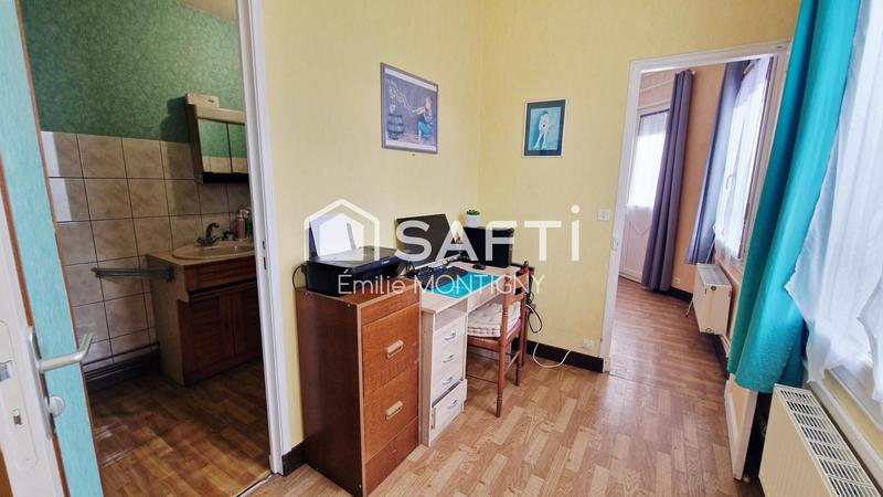 Maison - 73 m² - 5 pièces