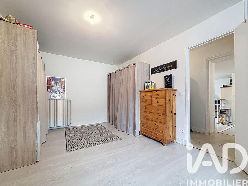 Maison - 64 m² - 3 pièces