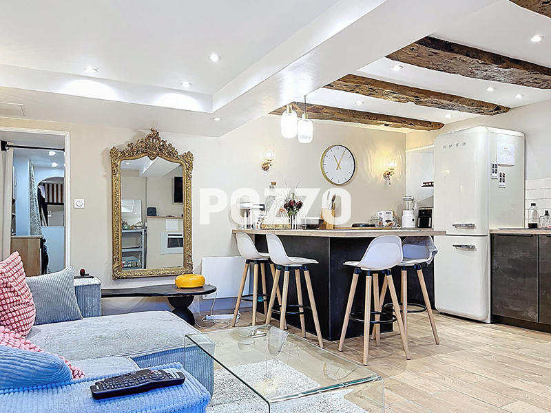 Appartement - 66 m² - 2 pièces