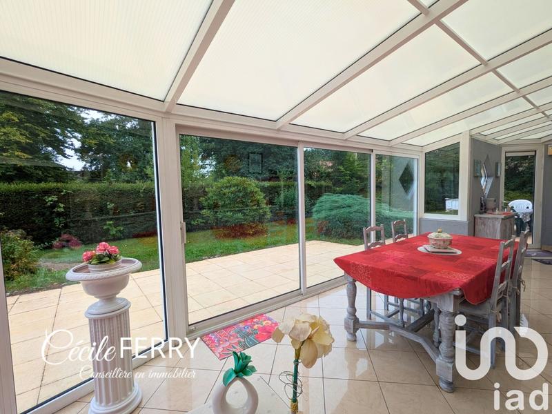 Maison - 141 m² - 4 pièces