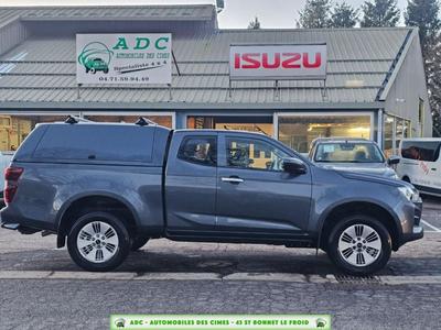 Isuzu d-max 1.9 4x4 Space Cab N60 B.B Mt