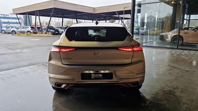 Ds Ds 4 II E-Tense 225 Cross Trocadero Auto