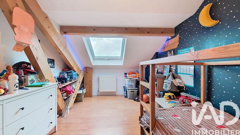 Appartement - 138 m² - 5 pièces