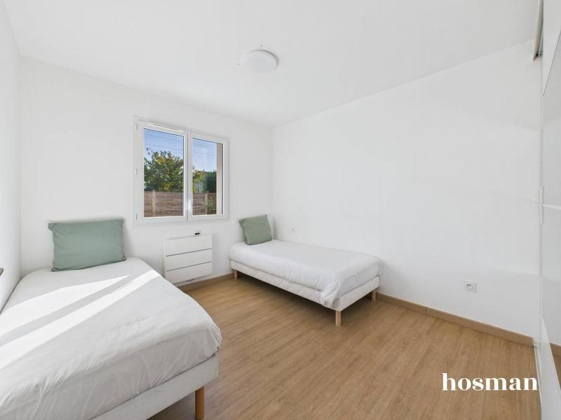 Maison - 106 m² - 4 pièces