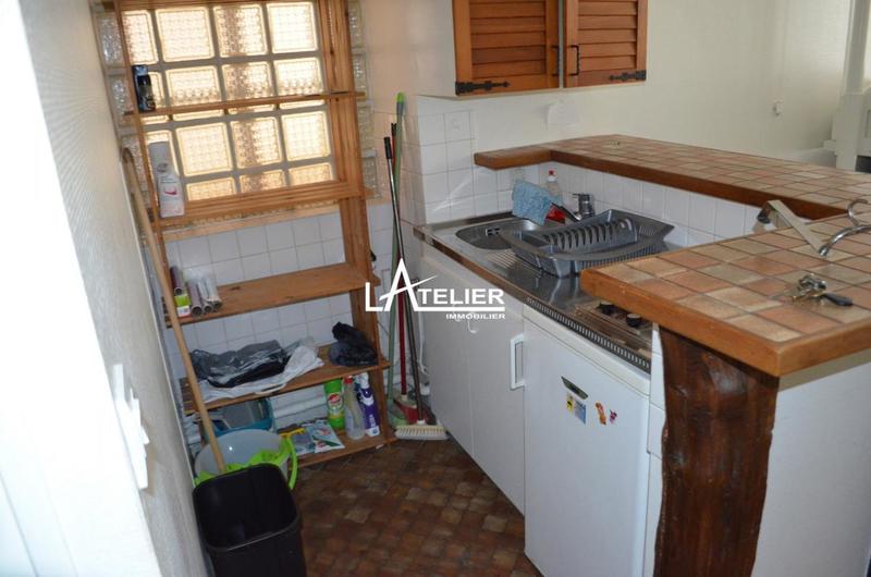 Studio - 25 m² - 1 pièce