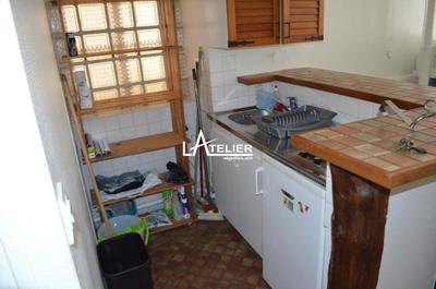 Studio - 25 m² - 1 pièce