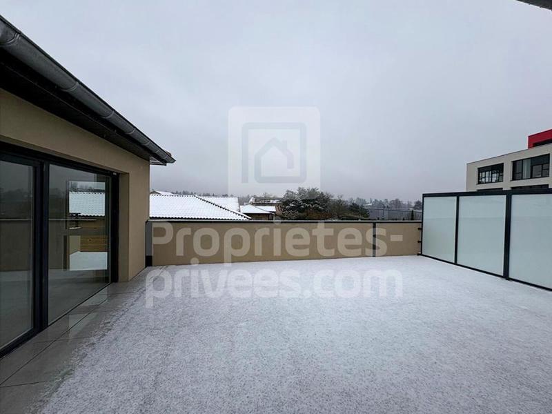 Appartement - 81 m² - 4 pièces