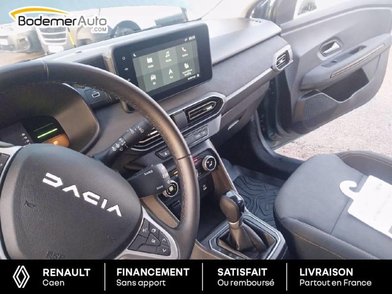 Dacia Jogger Hybrid 140 7 places Gsr2 Extreme