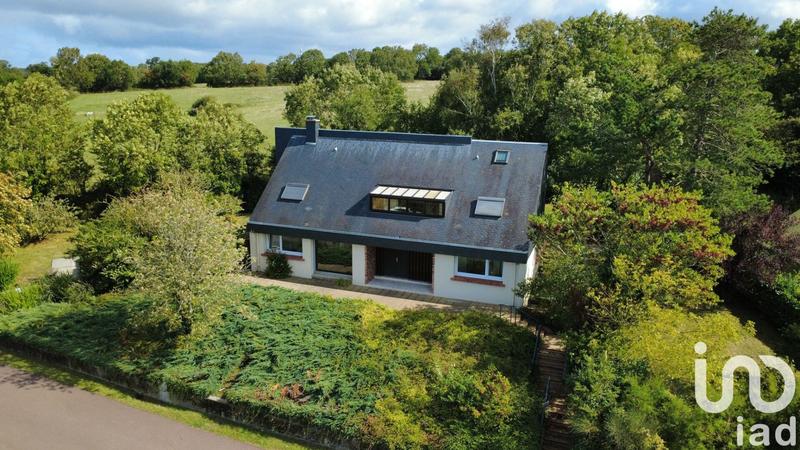 Maison de maîtres - 169 m² - 7 pièces