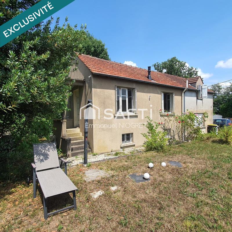 Maison - 48 m² - 2 pièces