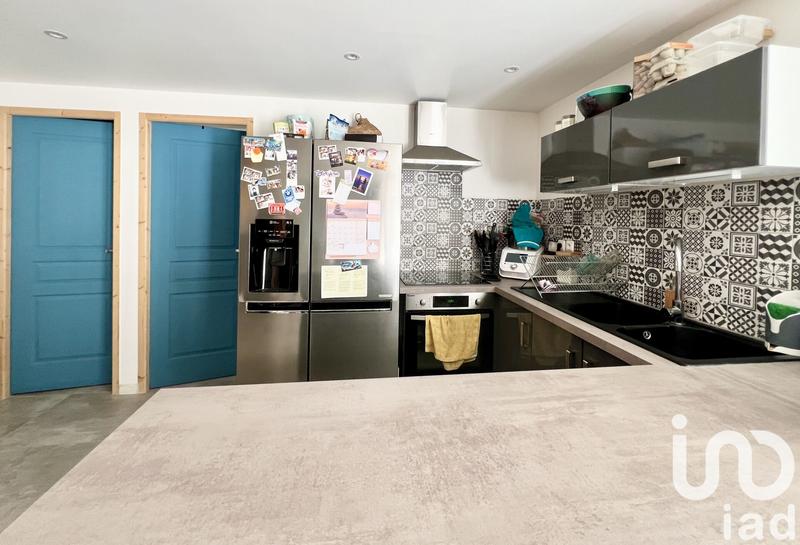 Maison - 69 m² - 3 pièces