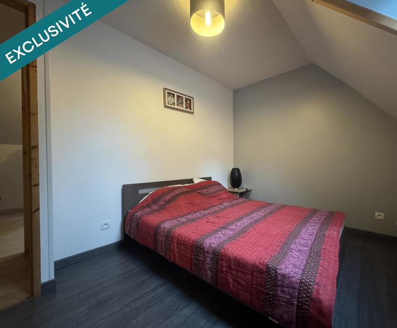 Maison - 90 m² - 5 pièces