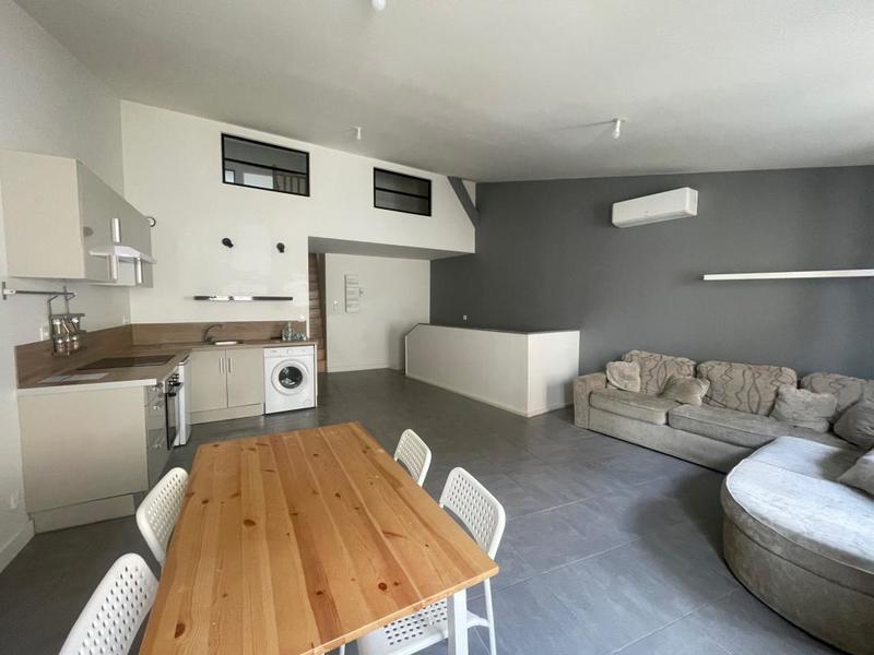 Duplex - 73 m² - 3 pièces