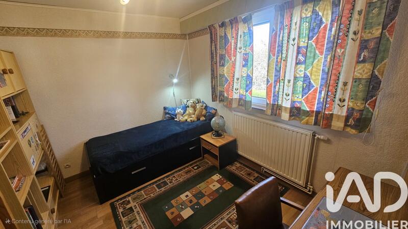 Maison - 165 m² - 7 pièces