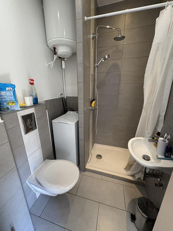 Appartement - 20 m² - 1 pièce