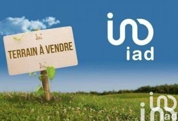 Terrain agricole - 1 740 m²