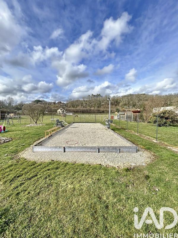 Maison - 127 m² - 6 pièces