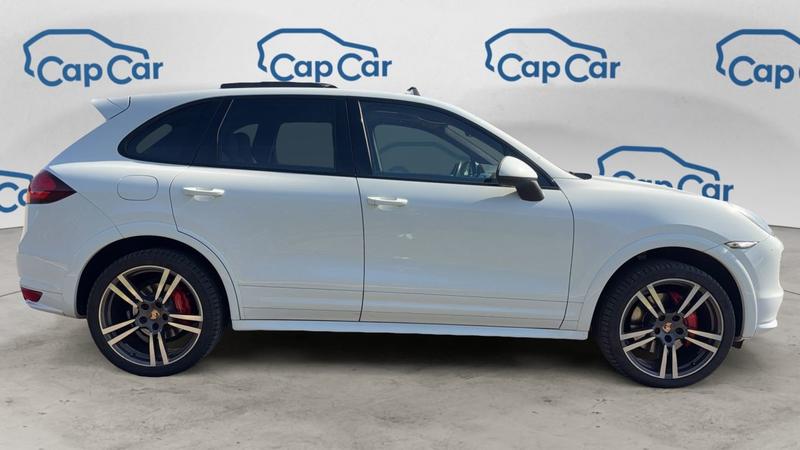 Porsche Cayenne 4.8 420 Awd Tiptronic8 Gts - Entretien constructeur Toit ouvrant