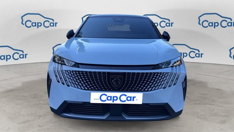 Peugeot 3008 1.2 Hybrid 136 e-Dsc6 Gt Line - Automatique