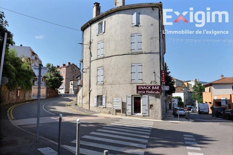 Fonds de commerce - Hôtellerie / Restauration - 100 m²