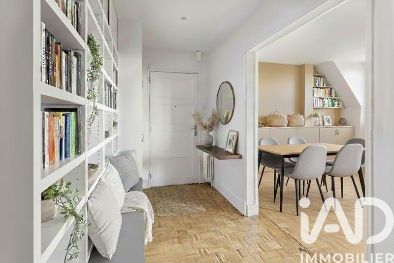 Appartement - 112 m² - 5 pièces