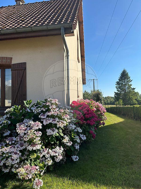 Pavillon - 139 m² - 5 pièces