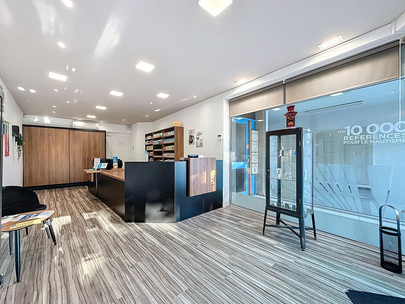 Fonds de commerce - 40 m²