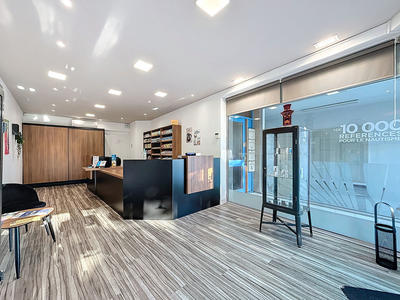 Fonds de commerce - 40 m²