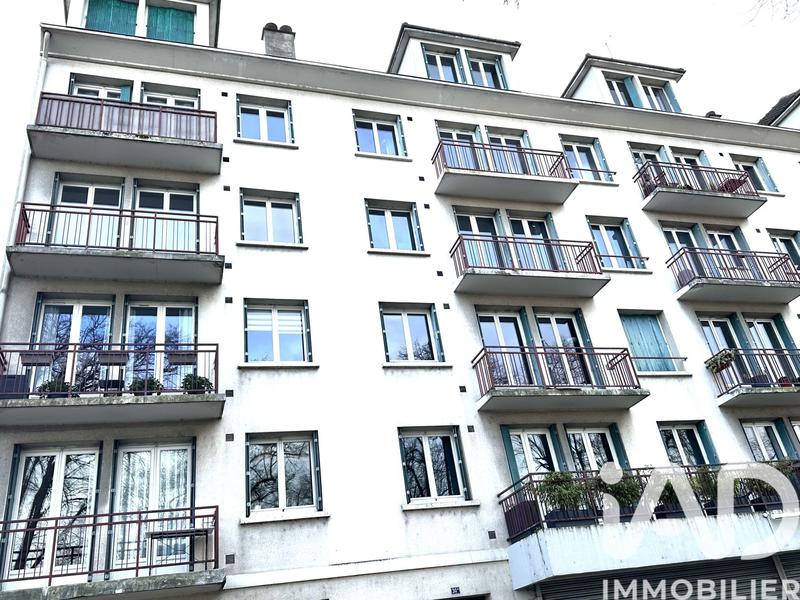 Appartement - 75 m² - 3 pièces