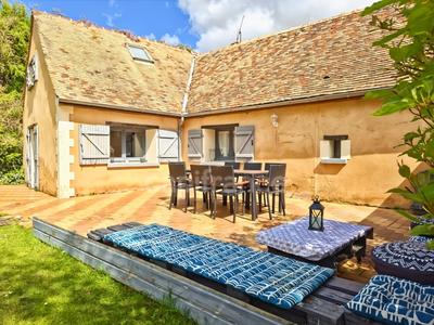 Maison - 143 m² - 7 pièces