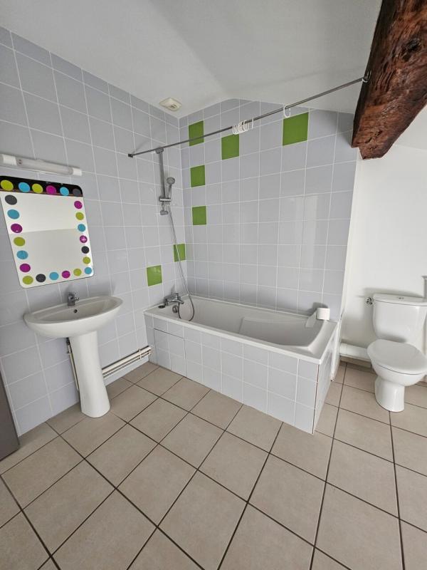 Duplex - 7 m² - 4 pièces