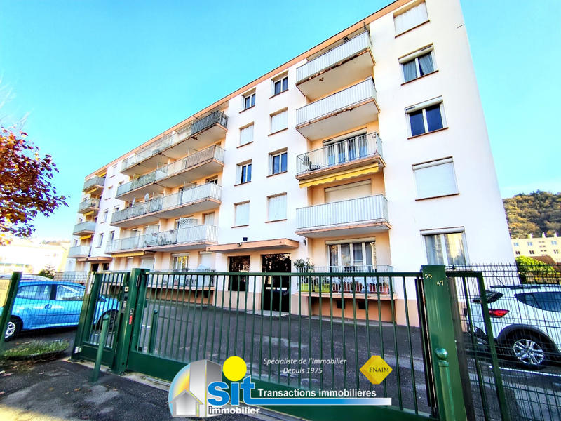 Appartement - 46 m² - 2 pièces