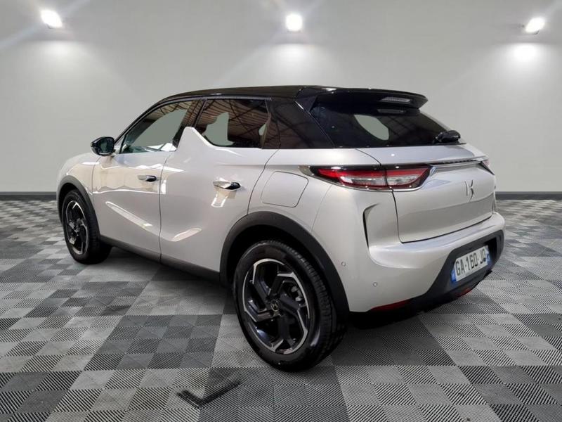 Ds Ds 3 Ds3 Crossback 1.2i PureTech 12v - 130 Bva Grand Chic Phase 1