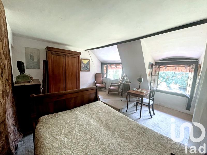 Maison de campagne - 196 m² - 6 pièces