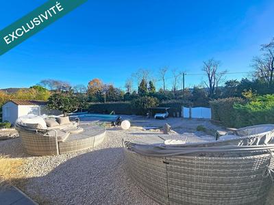 Villa - 182 m² - 6 pièces