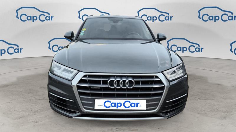 Audi Q5 II 2.0 Tdi 190 Quattro s-Tronic 7 s line