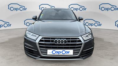 Audi Q5 II 2.0 Tdi 190 Quattro s-Tronic 7 s line