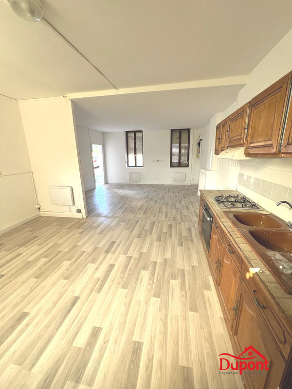 Maison ancienne - 90 m² - 6 pièces