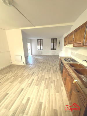 Maison ancienne - 90 m² - 6 pièces