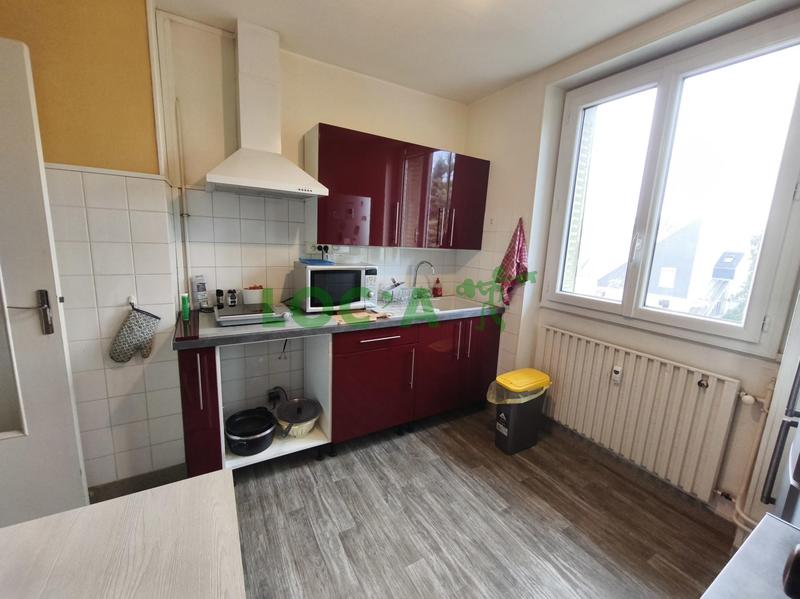 Appartement - 70 m² - 5 pièces