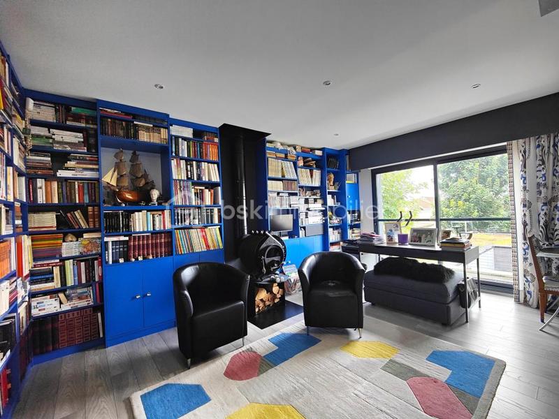 Maison d'architecte - 160 m² - 6 pièces